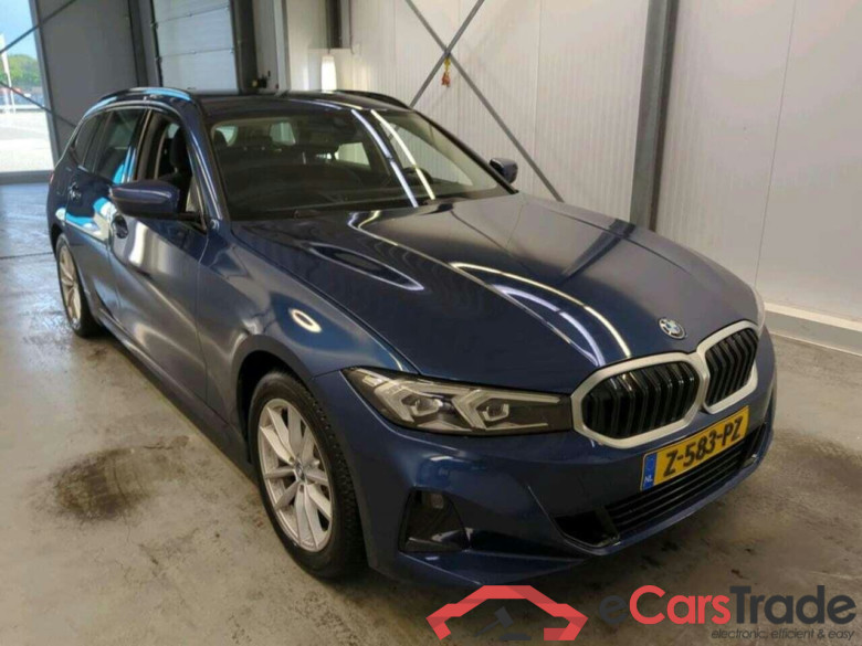 BMW 3-serie Touring 320 #5