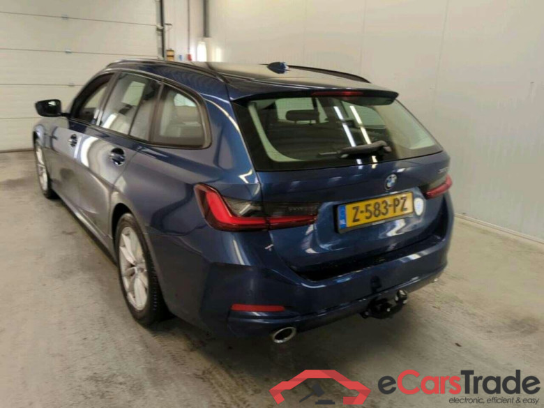 BMW 3-serie Touring 320 #6