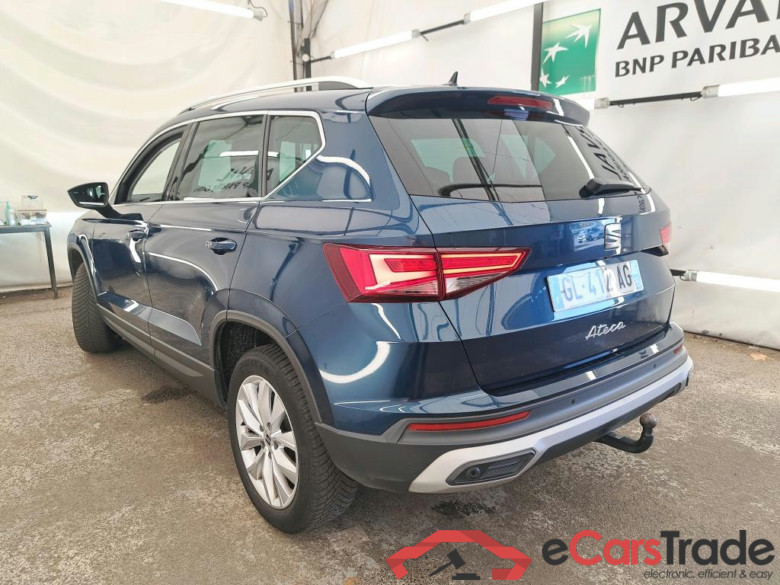 SEAT Ateca / 2020 / 5P / SUV 2.0 TDI 150 DSG7 S&S Style Business #2