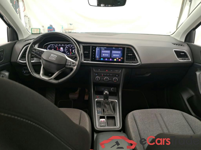 SEAT Ateca / 2020 / 5P / SUV 2.0 TDI 150 DSG7 S&S Style Business #5