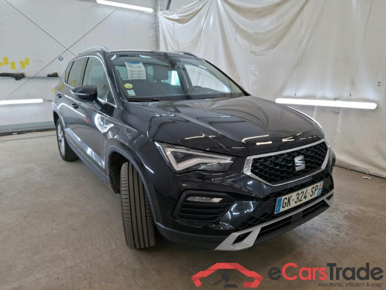 SEAT Ateca / 2020 / 5P / SUV 2.0 TDI 150 DSG7 S&S Style Business #4