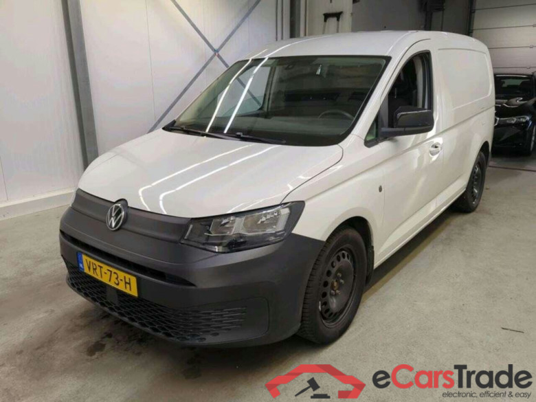 VOLKSWAGEN Caddy Cargo Maxi 1.5 TGI #1
