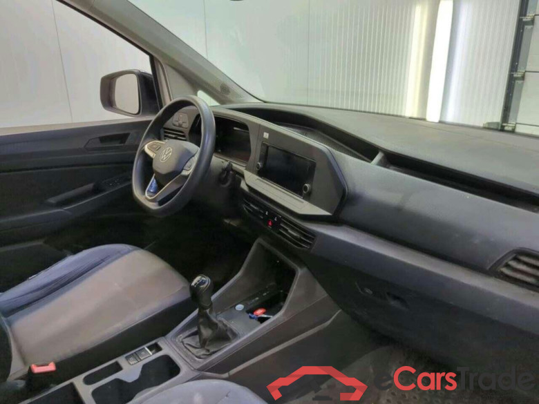VOLKSWAGEN Caddy Cargo Maxi 1.5 TGI #3
