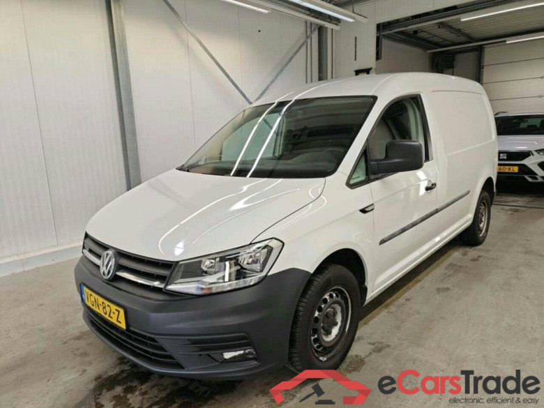 VOLKSWAGEN Caddy 1.4 TGI L2H1 EcoFuel #1