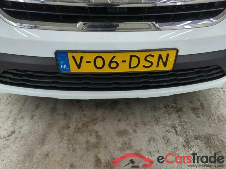 RENAULT Trafic 2.0 dCi T30 L2H1Work #4