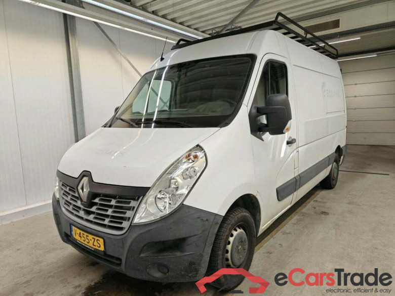 RENAULT Master T35 2.3 dCi L2H2 #1