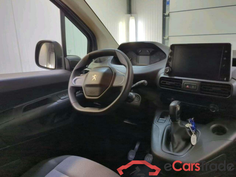 PEUGEOT Partner 1.5 BlueHDI Premium #3