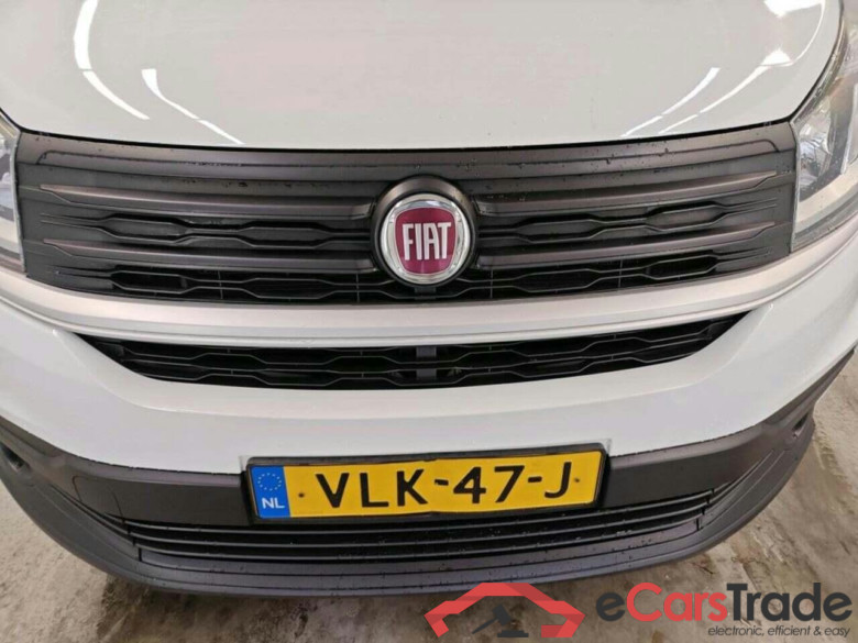 FIAT Talento 2.0 MJ L2H1 Basis #4