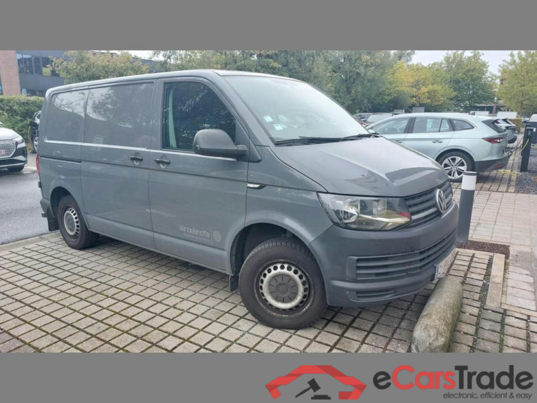 VOLKSWAGEN Transporter T6 800 Fourgon Swb Dsl 2.0 TDi SCR BMT #1