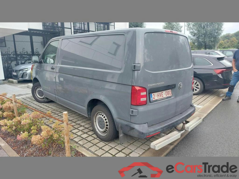 VOLKSWAGEN Transporter T6 800 Fourgon Swb Dsl 2.0 TDi SCR BMT #2