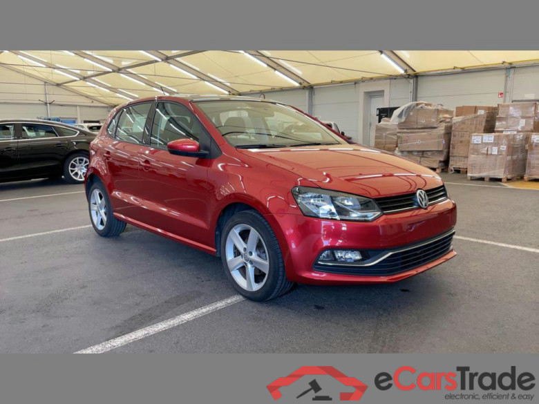 VOLKSWAGEN Polo 1.2 TSI Comfortline BMT DSG #2