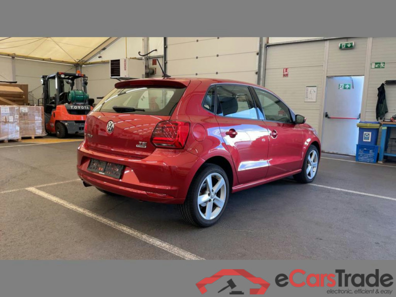 VOLKSWAGEN Polo 1.2 TSI Comfortline BMT DSG #4
