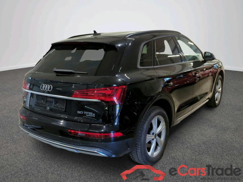 Q5 50 TFSI e quattro advanced 2.0 TFSI 220KW AT7 E6d #2