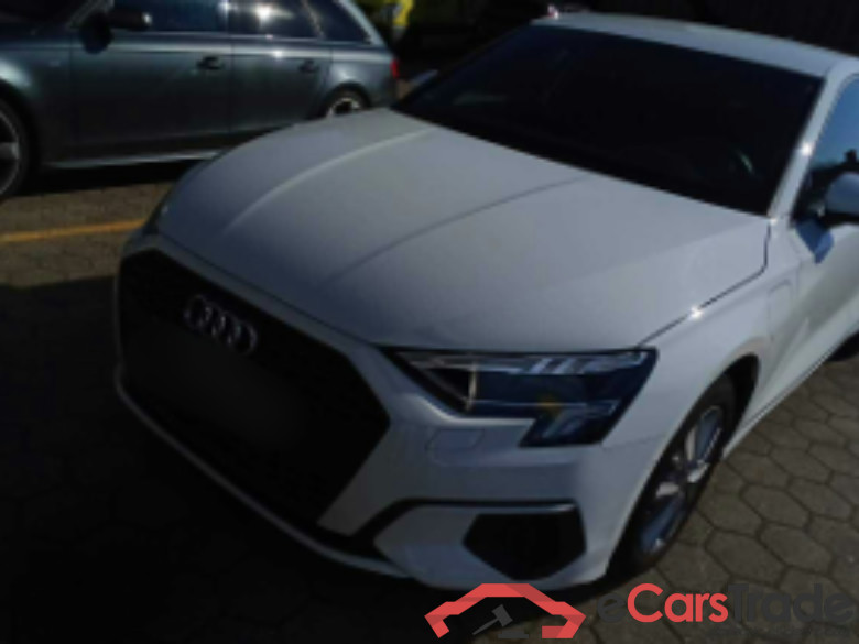 A3 Sportback 40 TFSI e 1.4 TFSI 150KW AT6 E6d
