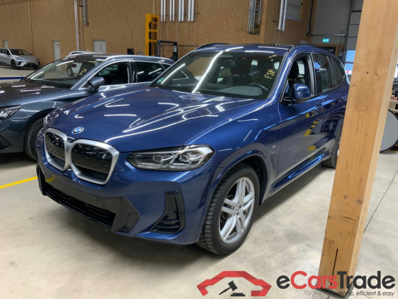 Baureihe iX3 Inspiring 80kWh