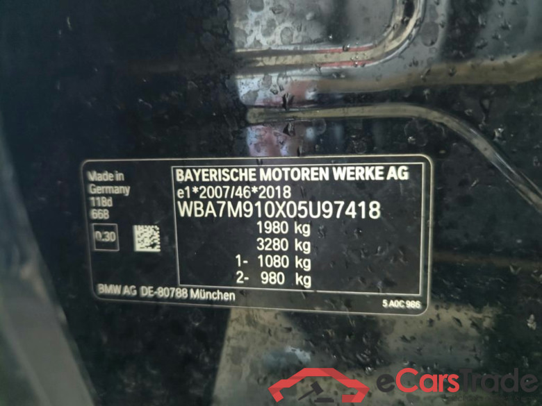 Baureihe 1 Lim. 118 d Advantage 2.0 110KW AT8 E6d #4