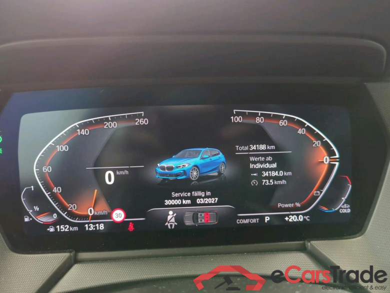 Baureihe 1 Lim. 120 i M Sport 2.0 131KW AT7 E6d #5