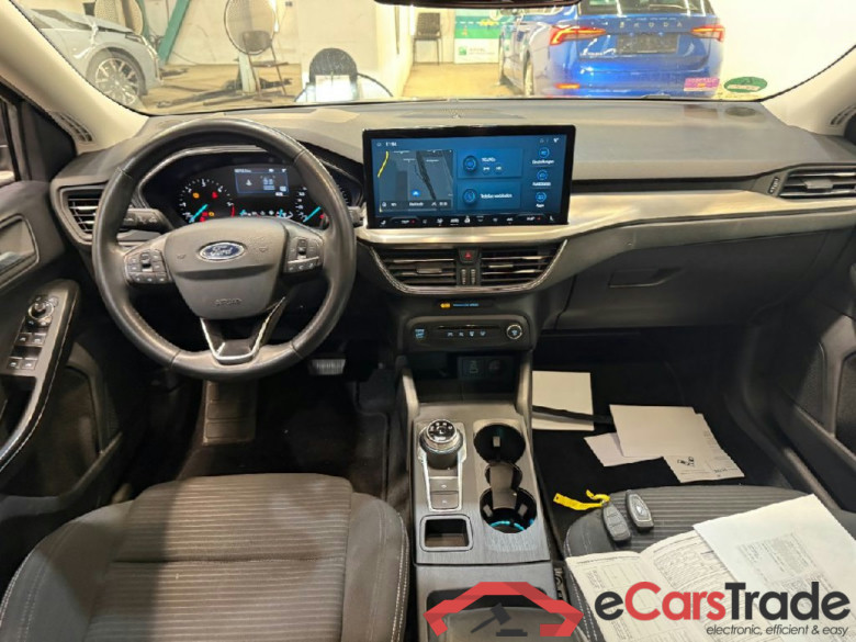 Focus Lim. Titanium 1.5 EcoBlue 85KW AT8 E6d #3