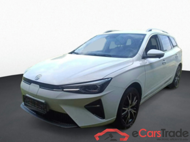 MG MG5 Standard Luxury 5d 130kW #1