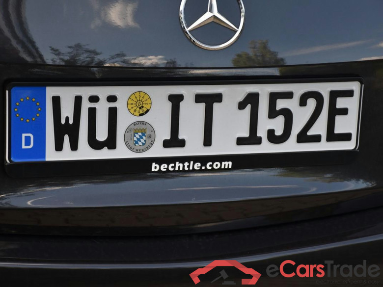 MERCEDES-BENZ C-Klasse Diesel Plug-in Hybrid C 300 de 9G-TRONIC AMG Line Advanced 4d 145kW #1