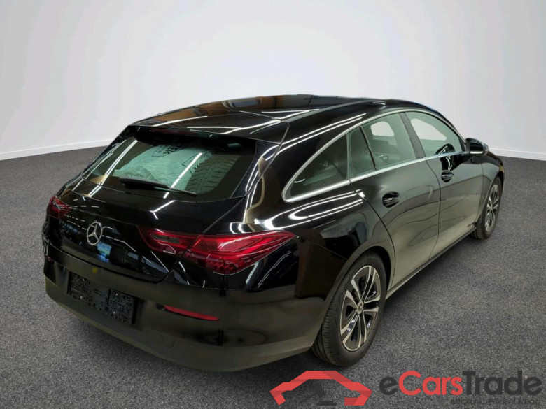 MERCEDES-BENZ CLA Shooting Brake 180 Shooting Brake 7G-DCT Entry 5d 100kW #2