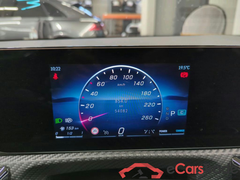 MERCEDES-BENZ CLA Shooting Brake 180 Shooting Brake 7G-DCT Entry 5d 100kW #5