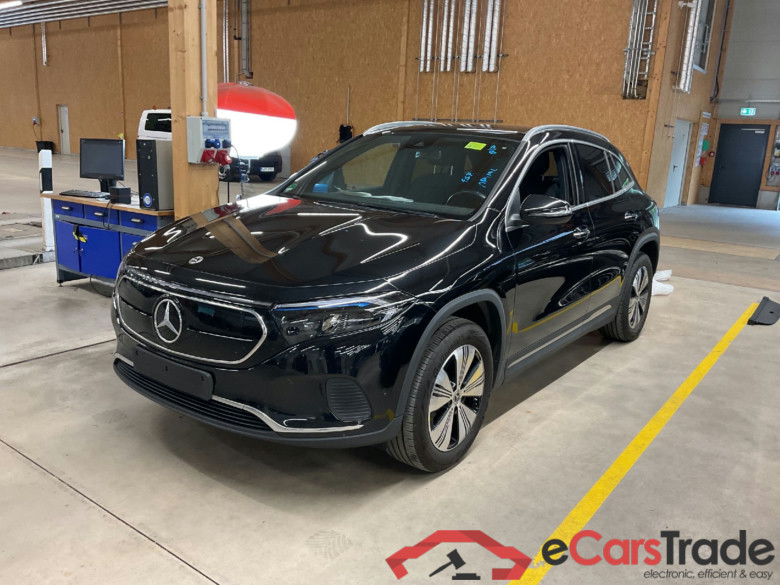 EQA -Klasse EQA 250 (243.701) 66kWh