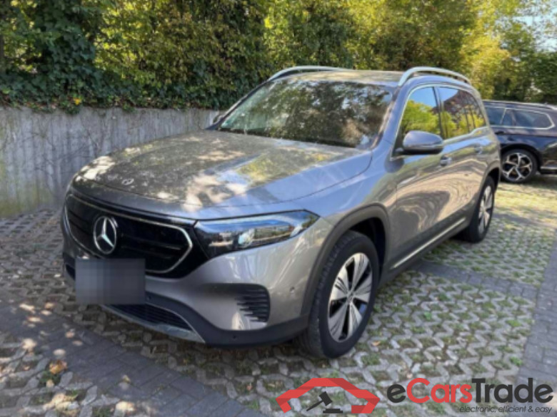 EQB -Klasse EQB 250+ (243.602) 70kWh #1