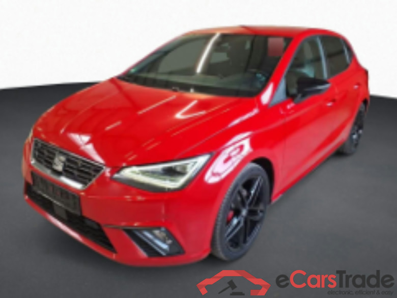 Ibiza FR Pro Black Edition 1.5 TSI 110KW AT7 E6d #1