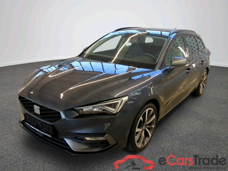 Leon Sportstourer FR 2.0 TDI 110KW AT7 E6d #1