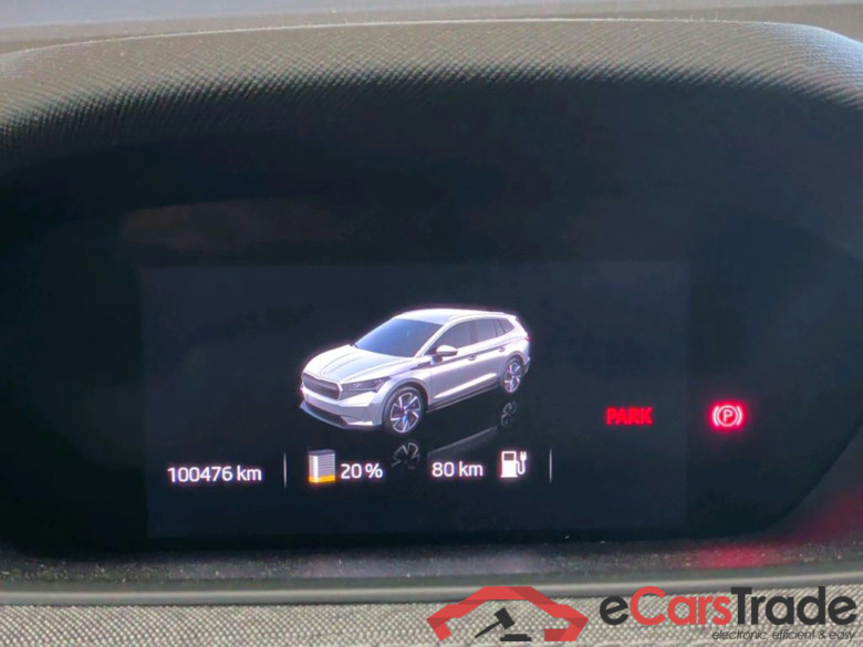 Enyaq iV 80 Loft 150KW #5