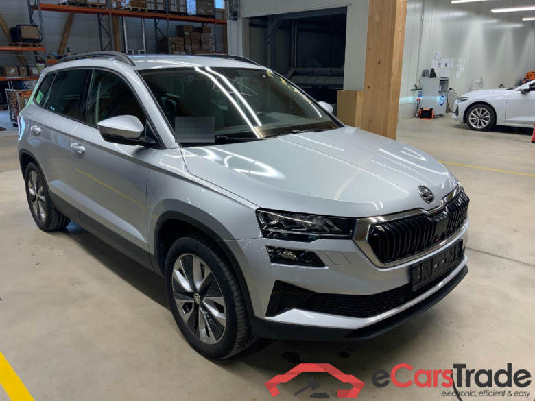 Karoq Style 4x4 2.0 TDI 110KW AT7 E6d #1