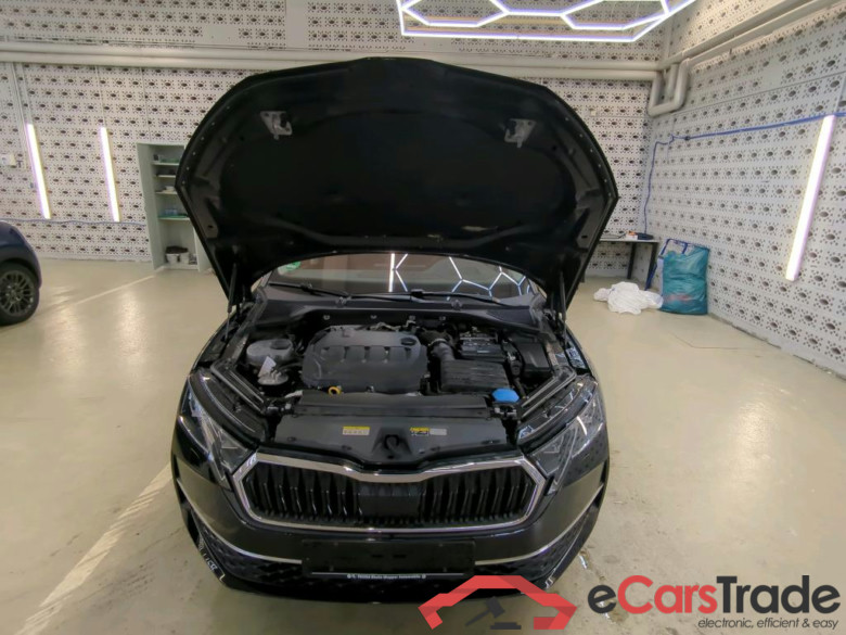 Octavia Combi 2.0 TDI 110 kW Selection TDI 110KW AT7 6E #6