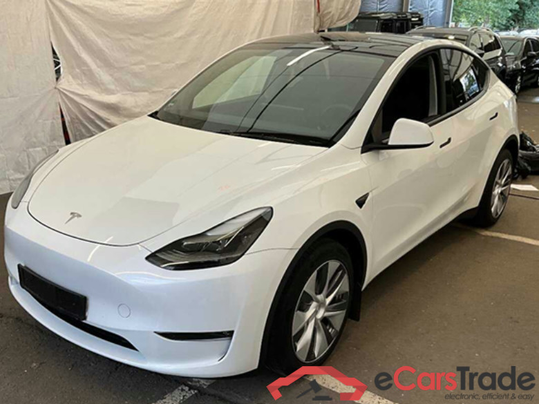 TESLA Model Y Long Range Dual Motor AWD 5d 378kW #1