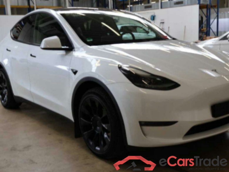 TESLA Model Y Long Range Dual Motor AWD 5d 378kW