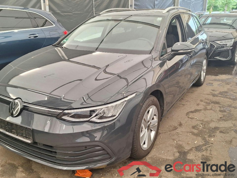 Golf VIII Variant Life 1.5 TSI 110KW MT6 E6d