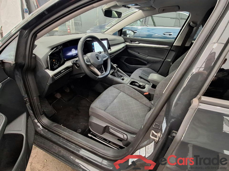 Golf VIII Variant Life 1.5 TSI 110KW MT6 E6d #4
