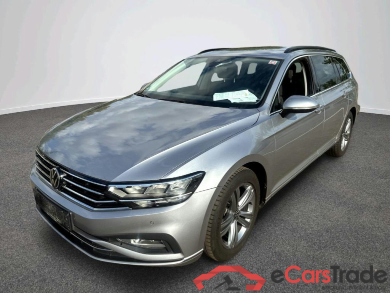 Passat Variant Business 2.0 TDI 110KW AT7 E6d #1