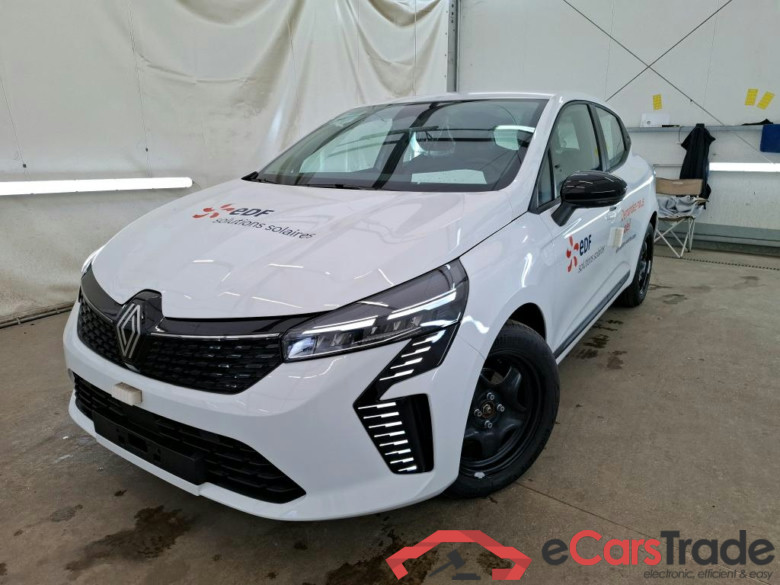 Clio V Evolution Réversible 1.0 TCe 90CV BVM6 6E