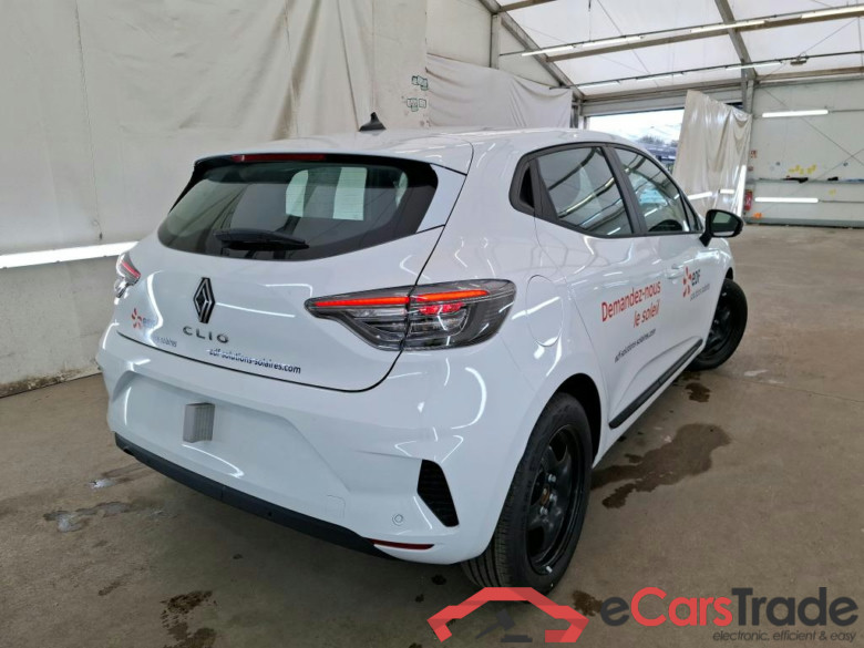 Clio V Evolution Réversible 1.0 TCe 90CV BVM6 6E #3