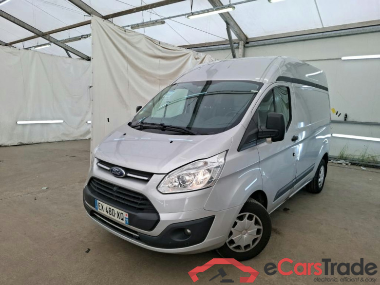 FORD Transit Custom VU 4p Fourgon 2.0 TDCI 105 290 L1H2 TREND BUSINESS