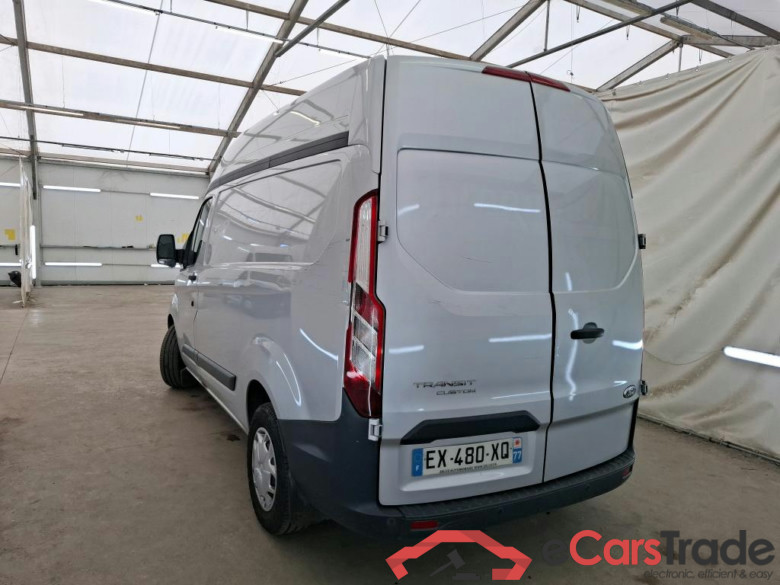 FORD Transit Custom VU 4p Fourgon 2.0 TDCI 105 290 L1H2 TREND BUSINESS #2