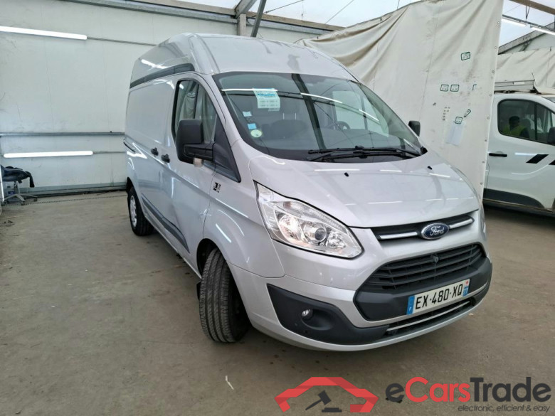 FORD Transit Custom VU 4p Fourgon 2.0 TDCI 105 290 L1H2 TREND BUSINESS #4