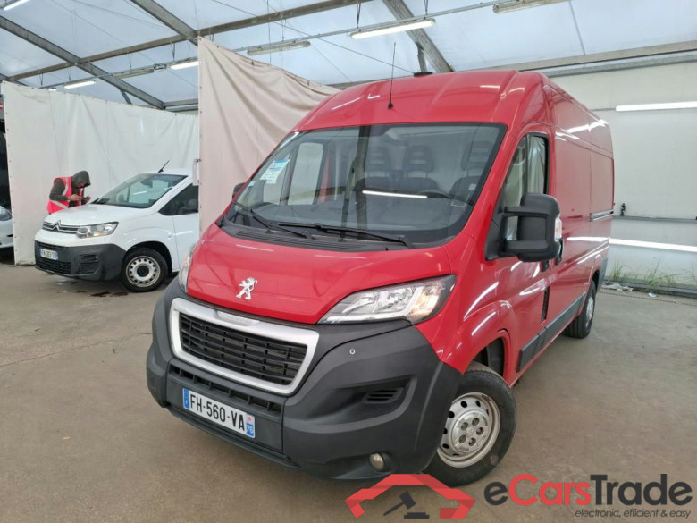 PEUGEOT Boxer VU 4p Fourgon BLUEHDI 110 PREMIUM PACK 333 L2H2