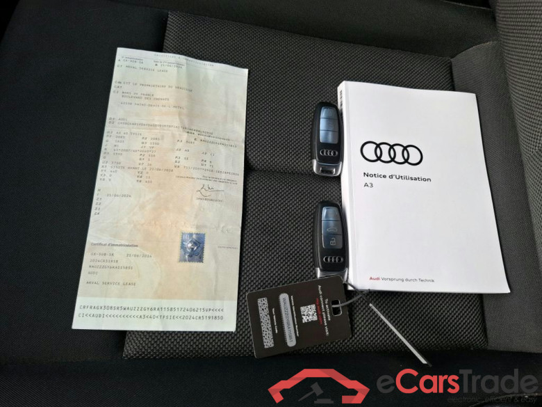 AUDI A3 Sportback 2020 5P Berline 40 TFSI e 204 S Tronic Business Exec #2