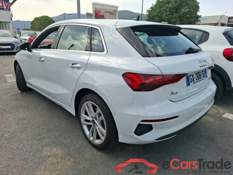 AUDI A3 Sportback 2020 5P Berline 40 TFSI e 204 S Tronic Business Exec #3
