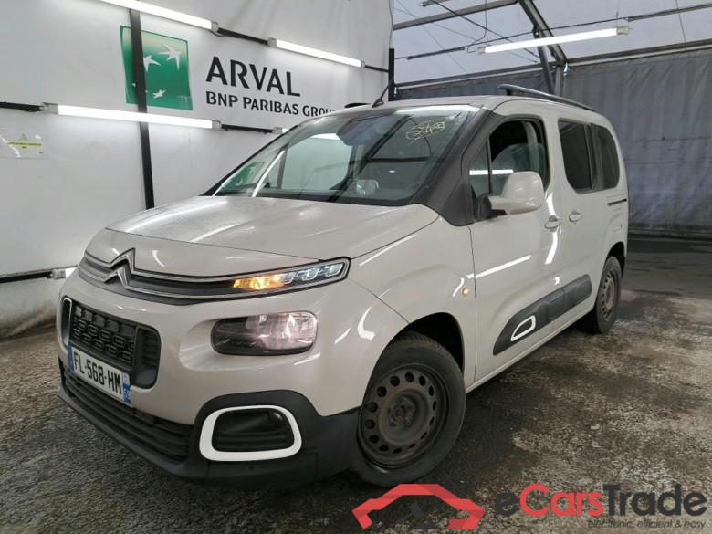 Berlingo Shine M 1.5 BlueHDi 100CV BVM5 E6dT #1