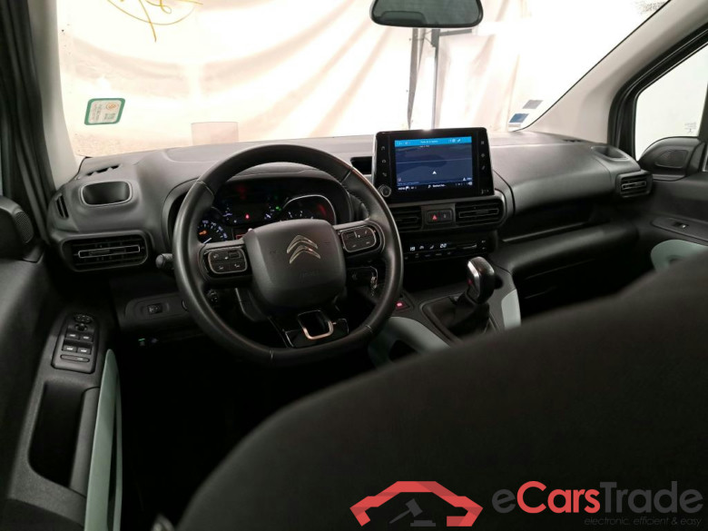 Berlingo Shine M 1.5 BlueHDi 100CV BVM5 E6dT #5