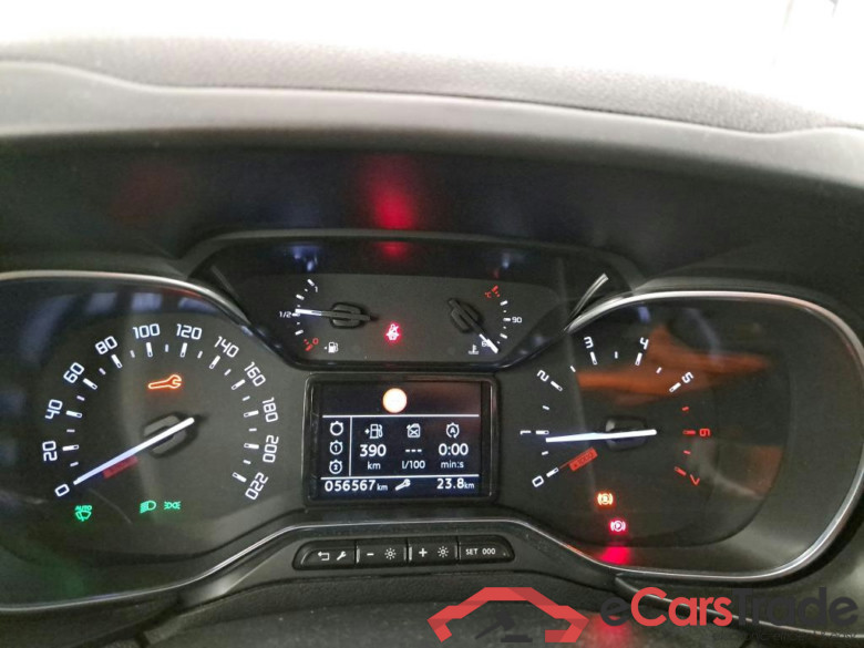 Berlingo Shine M 1.5 BlueHDi 100CV BVM5 E6dT #6