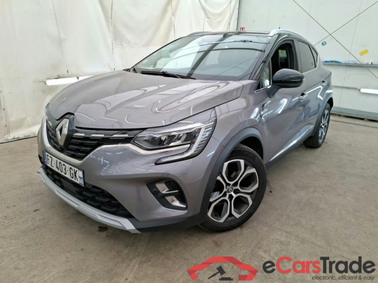 RENAULT Captur / 2019 / 5P / SUV Intens TCe 155 EDC FAP
